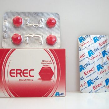 شريط حبوب اريك