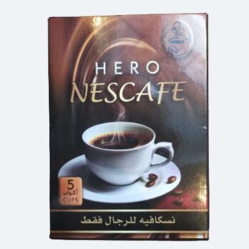 نسكافيه خاصه بالرجال