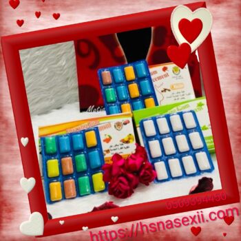 علكة جاكور باور بنكة الفواكة