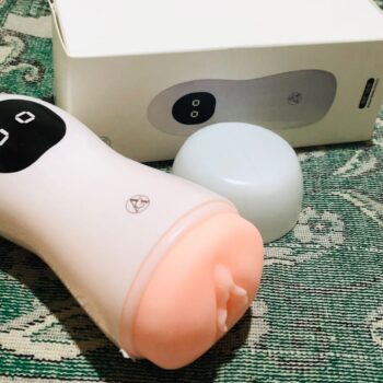 مهبل ابيض هزاز