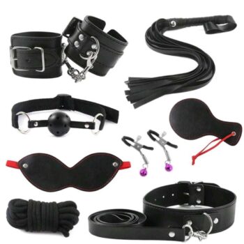 كلبشات السعادة